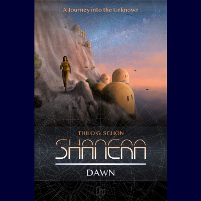 Novel cover of Shanera